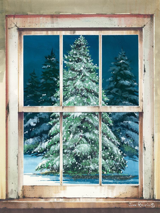 Picture of HOLIDAY WINDOW