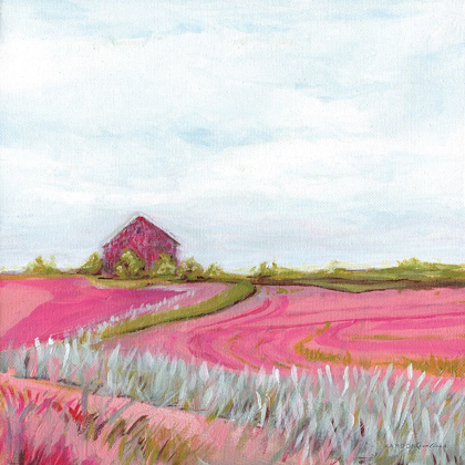 Picture of PINK FALL FARM