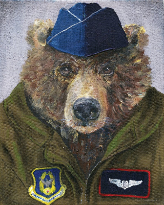Picture of PILOT BEAR 2