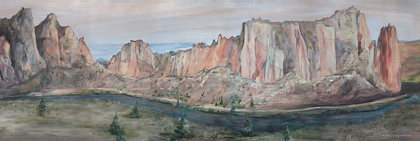 Picture of SMITH ROCK