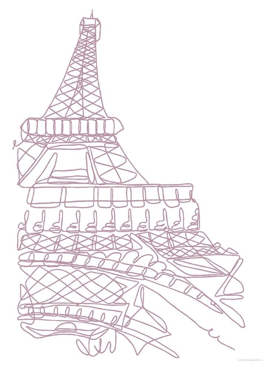 Picture of EIFFEL TOWER