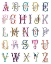 Picture of IN THE GARDEN ALPHABET