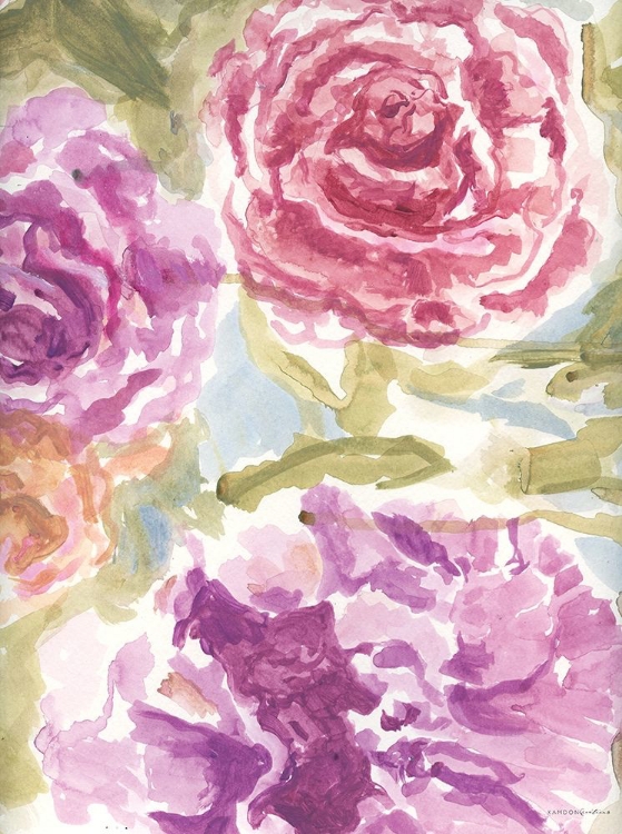 Picture of WARM VIOLET 1