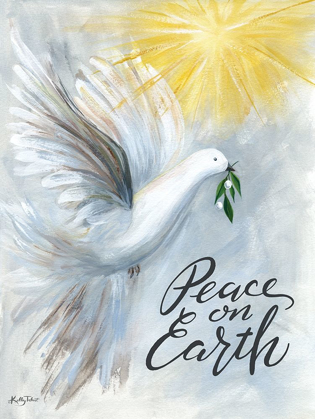 Picture of PEACE ON EARTH DOVE