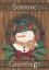 Picture of PRIMITIVE SNOWMAN WREATH