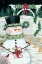 Picture of TRELLIS AND SNOWMAN
