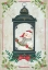 Picture of SNOWMAN LANTERN