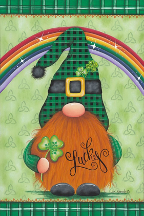 Picture of ST. PATS GNOME