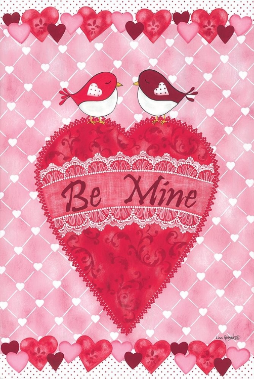 Picture of BE MINE