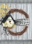 Picture of SPRING WELCOME WREATH