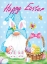 Picture of EASTER GNOME