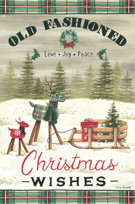 Picture of CHRISTMAS WISHES