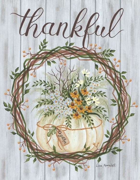 Picture of THANKFUL