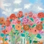 Picture of YOU CAN LEARN A LOT OF THINGS THE FLOWERS
