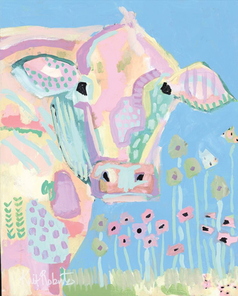 Picture of PASTEL COW