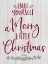 Picture of MERRY LITTLE CHRISTMAS   