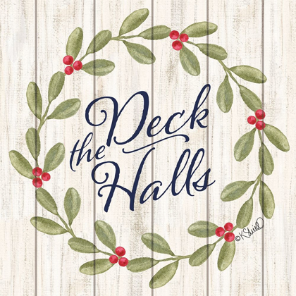 Picture of DECK THE HALLS    