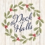 Picture of DECK THE HALLS    