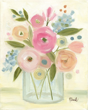 Picture of BRIGHT BOUQUET