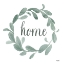 Picture of WELCOME HOME WREATH