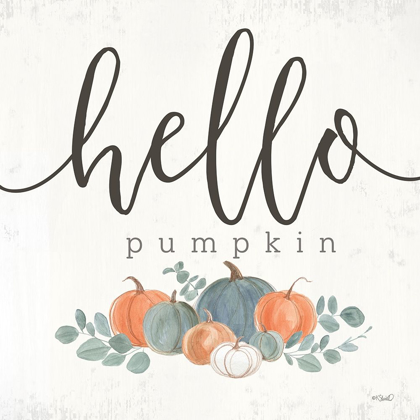 Picture of HELLO PUMPKIN II