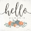 Picture of HELLO PUMPKIN II