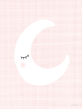 Picture of MOON ON PINK