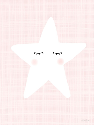 Picture of STAR ON PINK