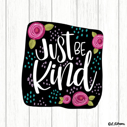 Picture of JUST BE KIND