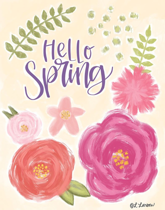 Picture of HELLO SPRING