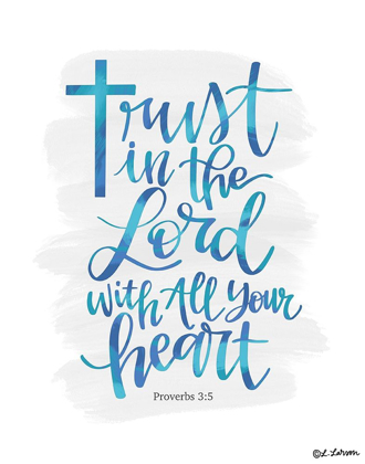 Picture of TRUST IN THE LORD