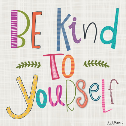 Picture of BE KIND TO YOURSELF