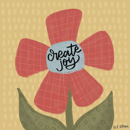 Picture of CREATE JOY FLOWER