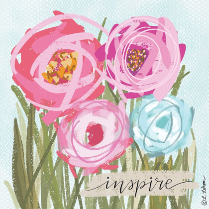 Picture of FLORAL INSPIRE