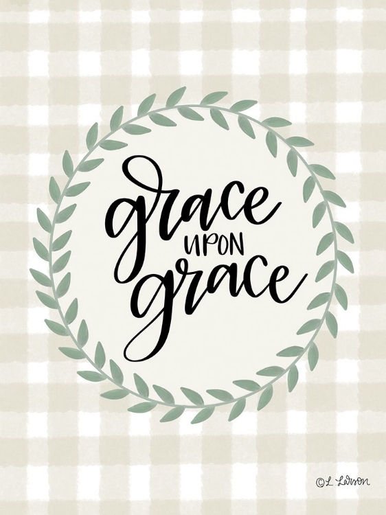 Picture of GRACE UPON GRACE