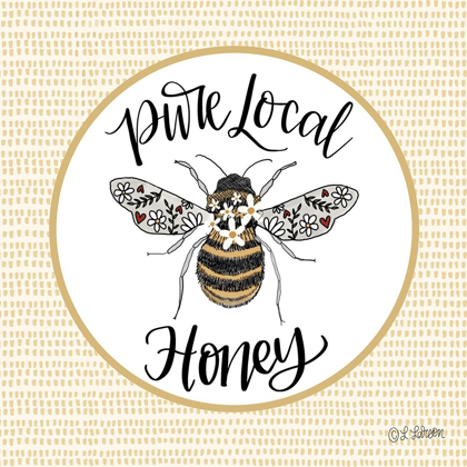 Picture of PURE LOCAL HONEY