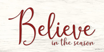 Picture of BELIEVE IN THE SEASON
