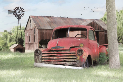 Picture of RED AND RUSTY II   
