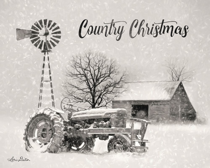 Picture of COUNTRY CHRISTMAS     