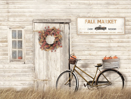 Picture of PUMPKIN BICYCLE  