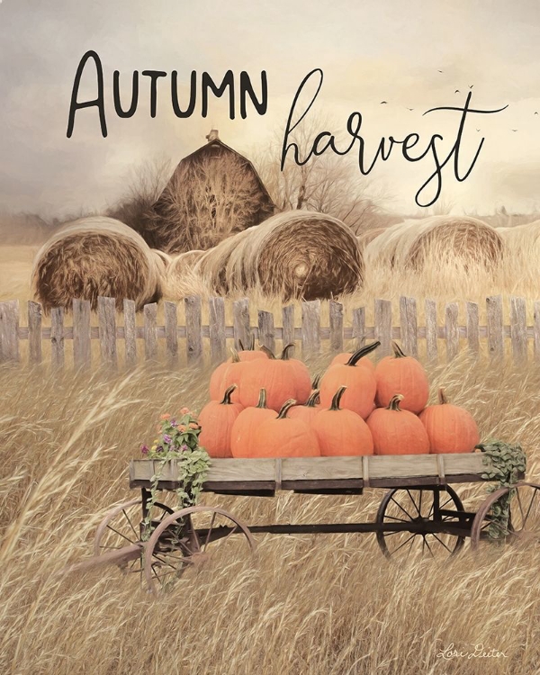 Picture of AUTUMN HARVEST      