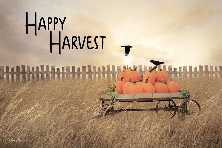 Picture of HAPPY HARVEST      