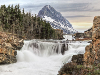 Picture of SWIFTCURRENT FALLS         