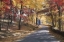 Picture of AUTUMN AT LETCHWORTH   