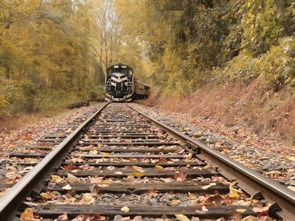 Picture of GREAT SMOKY MOUNTAINS RAILROAD