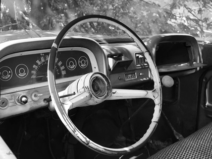 Picture of CHEVY STEERING WHEEL