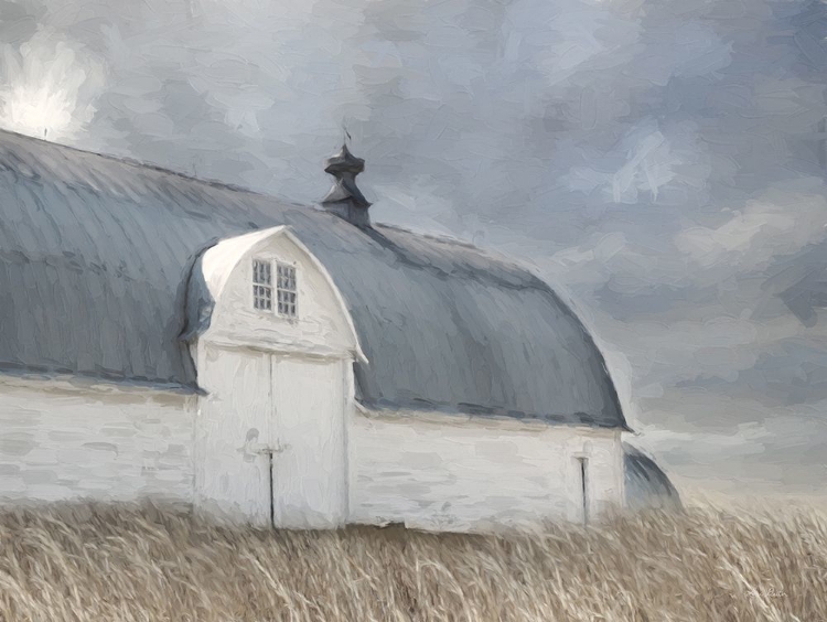 Picture of BLUE AND GRAY DAY