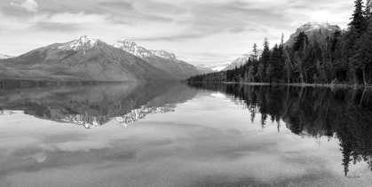 Picture of LAKE MCDONALD  