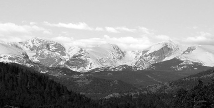 Picture of ESTES PARK PEAKS  