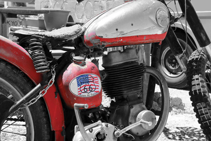 Picture of ROUTE 66 MOTORCYCLE